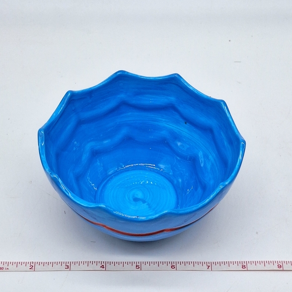 Fitz And Floyd Gift Gallery Bowl - Picture 4 of 4